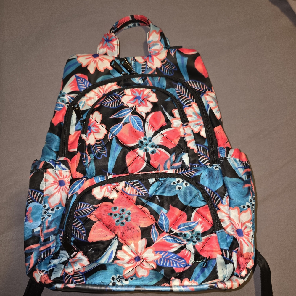 Lug Tropical Hatchback Backpack